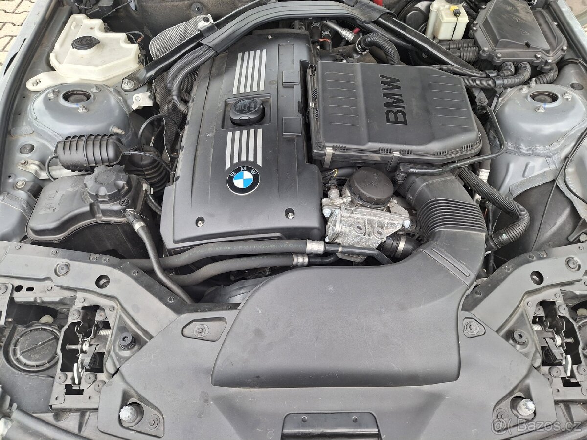 Z4 SDRIVE 35i 310 KW MANUÁL - 20
