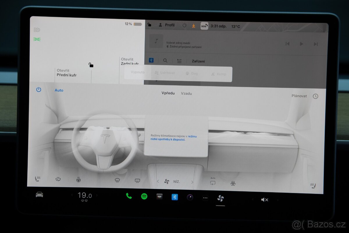 Tesla Model Y, Dual Motor Long Range 2022, DPH, sivá - 20