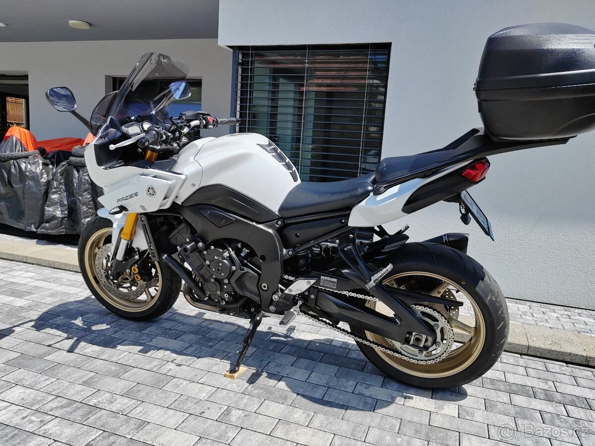 Yamaha Fz8 Fazer - 20