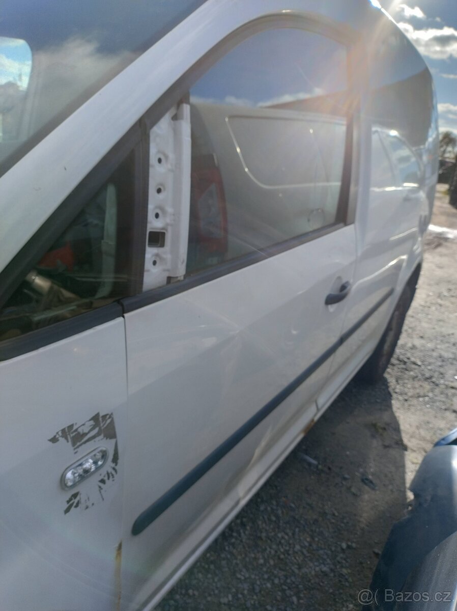 VW CADDY 1,6TDI 2011 CAY 66-77kW DILY z VOZU - 20
