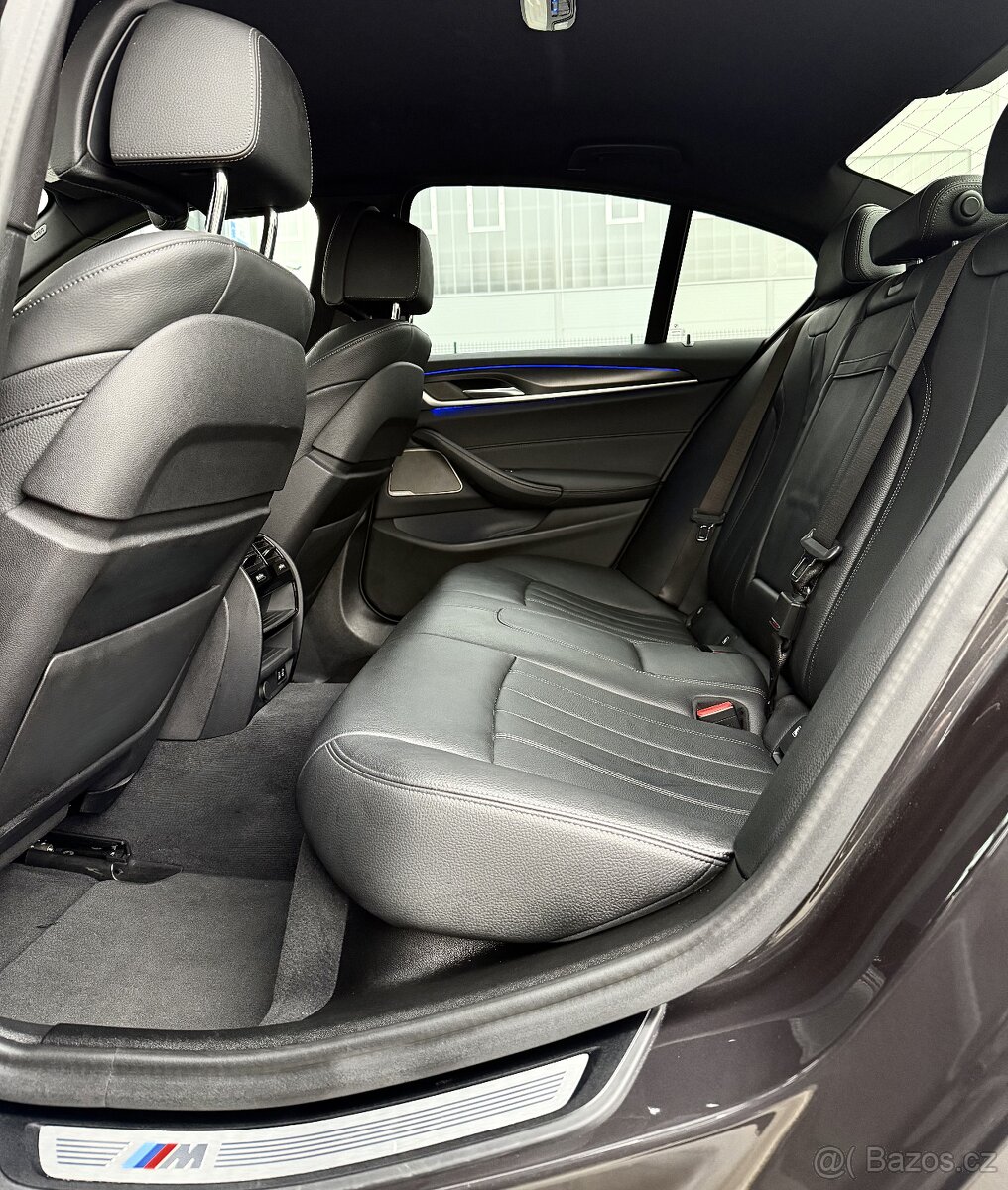 BMW 540d xDrive M-PERFORMANCE - 20