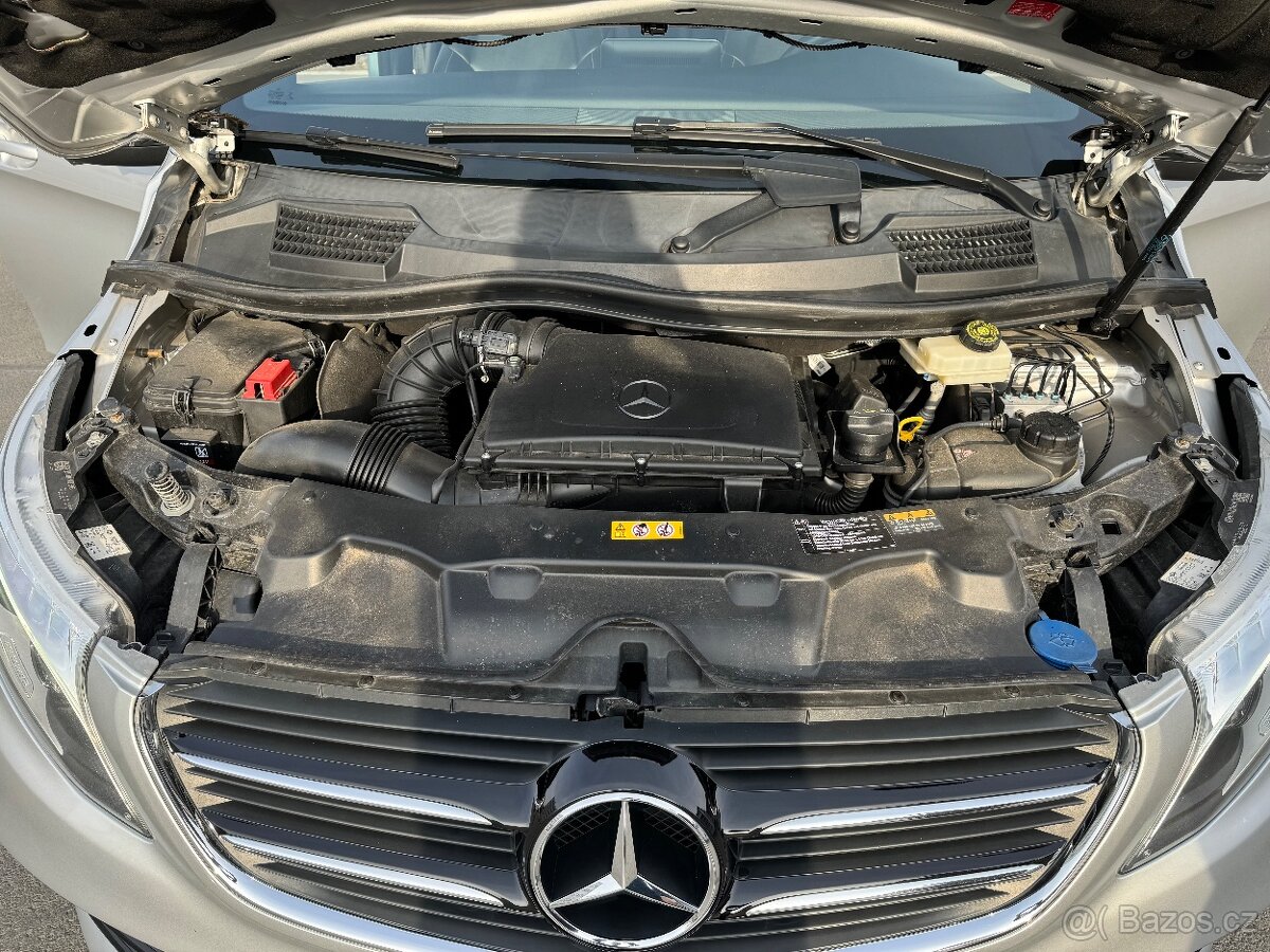 Prodám Mercedes-Benz V Class 250 - 20