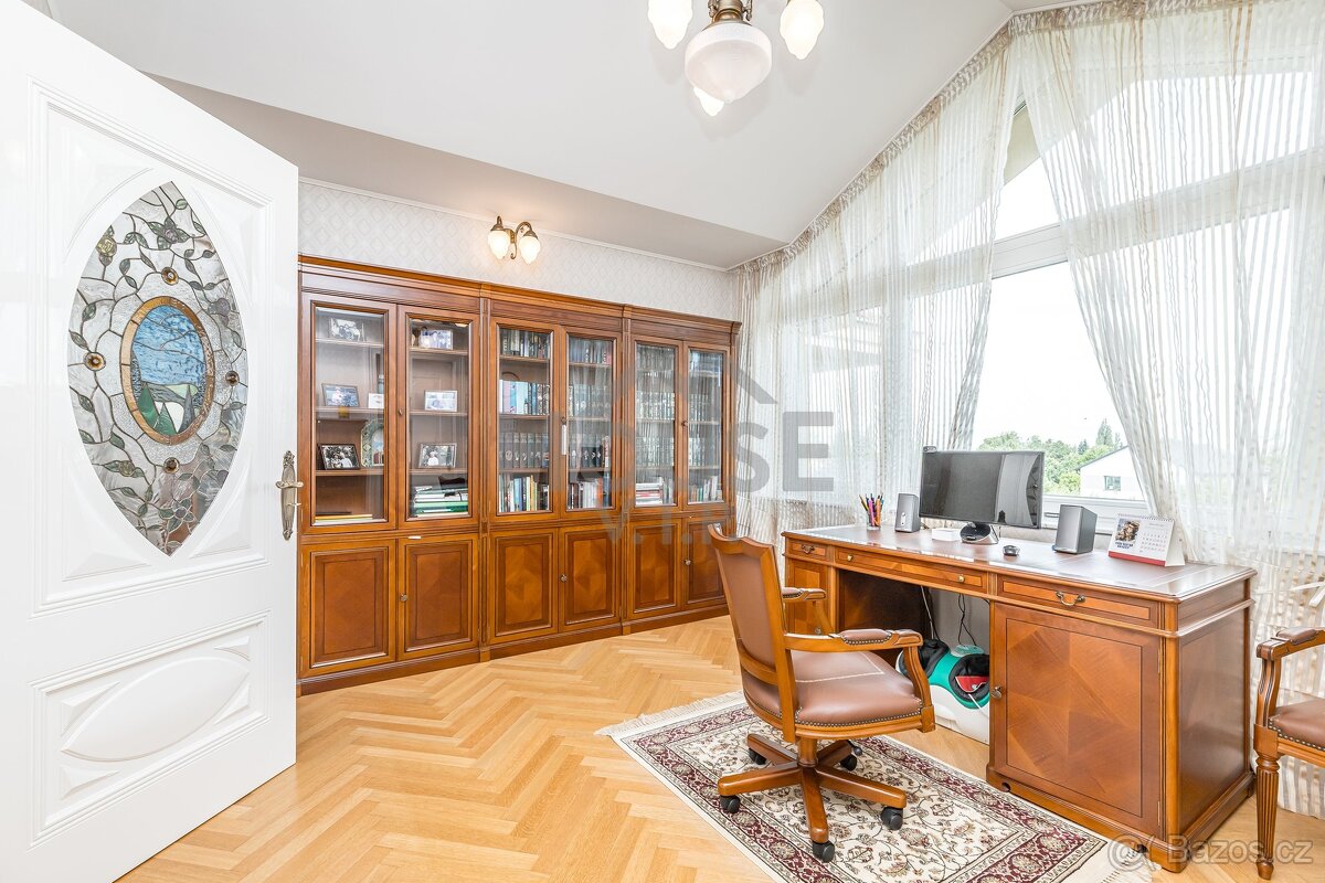 Prodej luxusní vily 500 m², pozemek 1.700 m2, Herink, Praha - 20