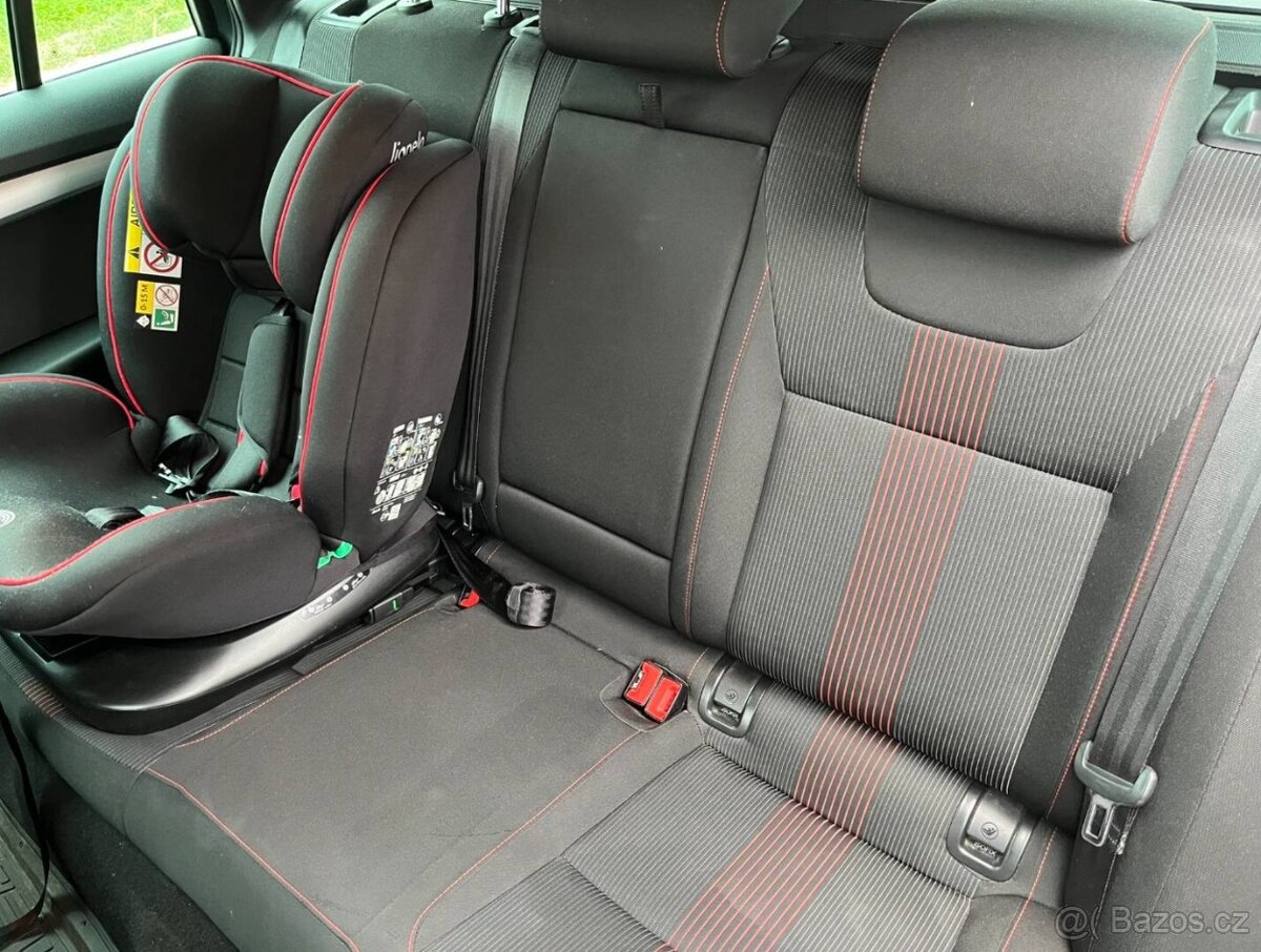 Škoda Octavia Combi 1.6 TDI DSG - 20