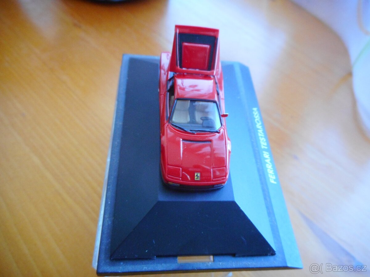 Model auta Ferrari - 20