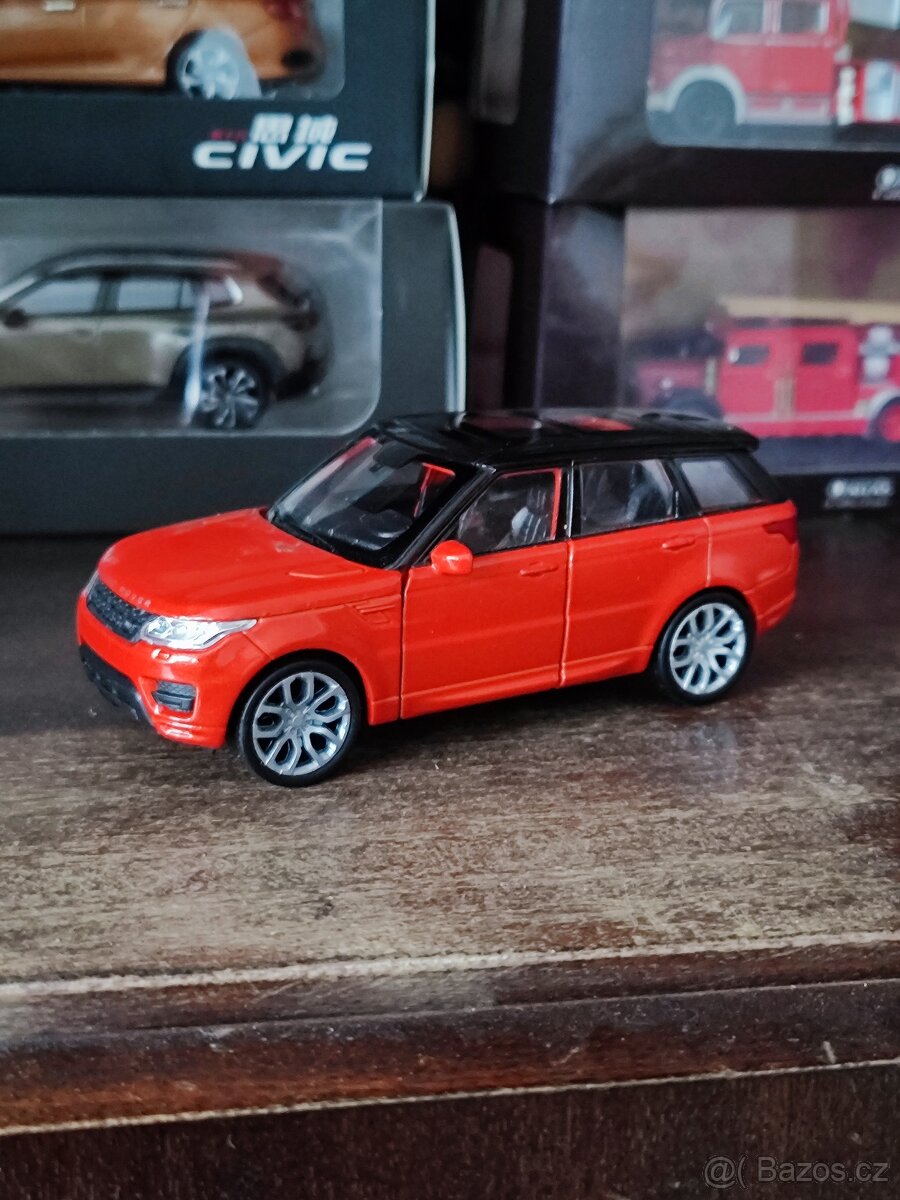 Modely áut časť 12 - 20