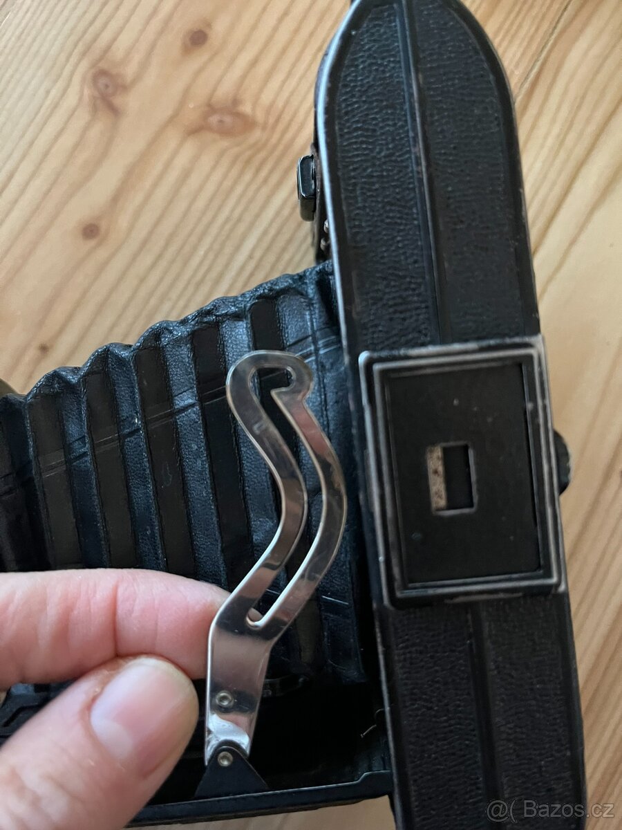 Historický fotoaparát PRONTO Gauthler G.m.b.h. Calmbach - 20