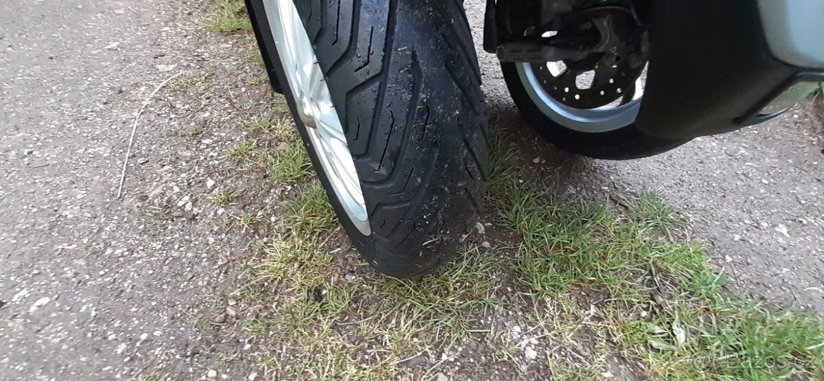 Piaggio MP3 500 LT Business 2013 - 20