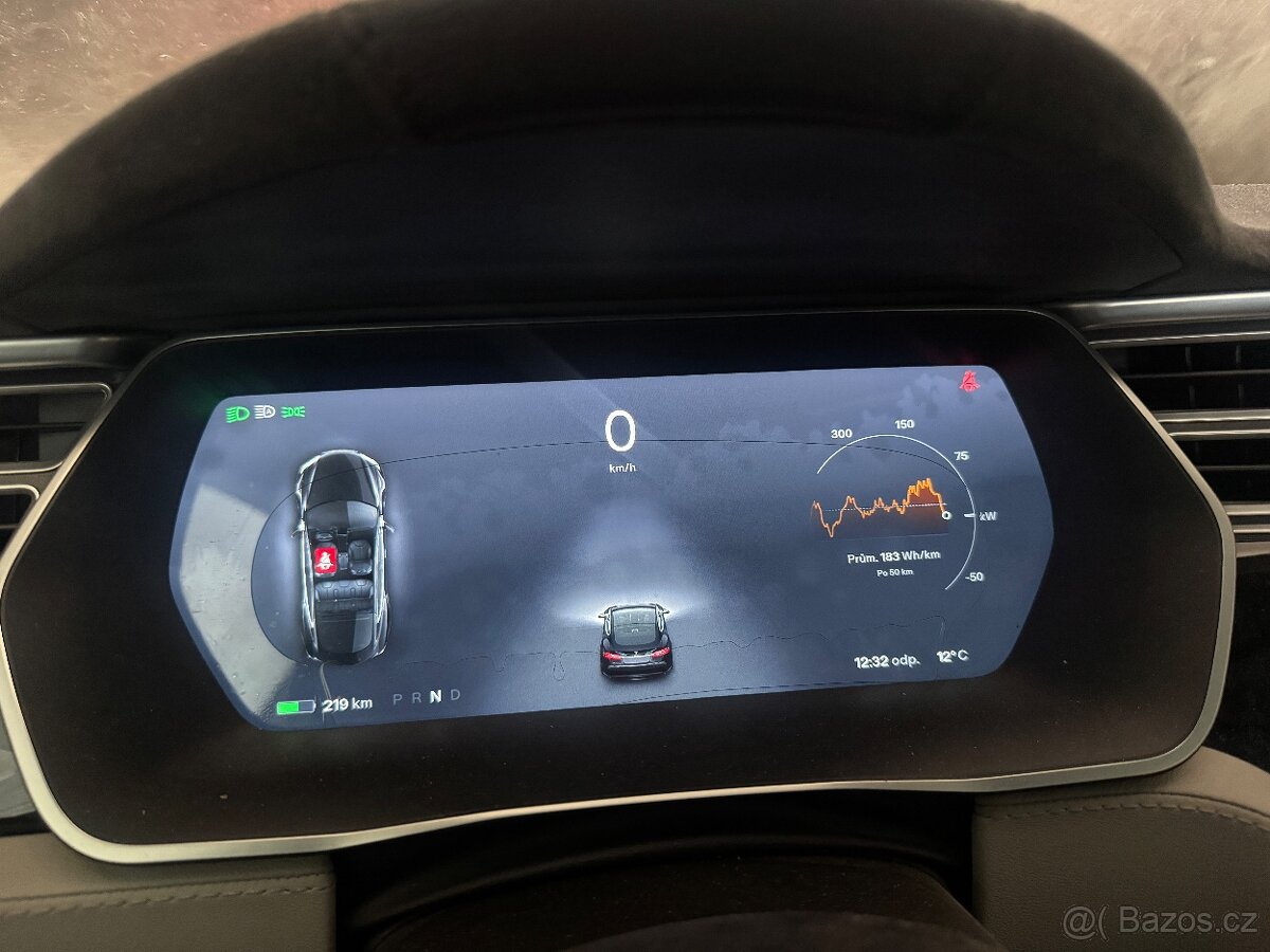 Tesla model S 85D FREE supercharging - 20