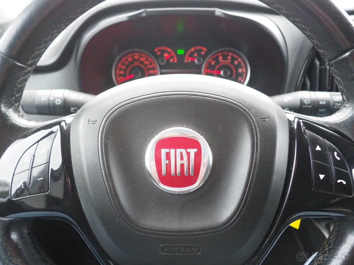 2018 Fiat Dobló Maxi 1.6D MultiJet 88kW - 20