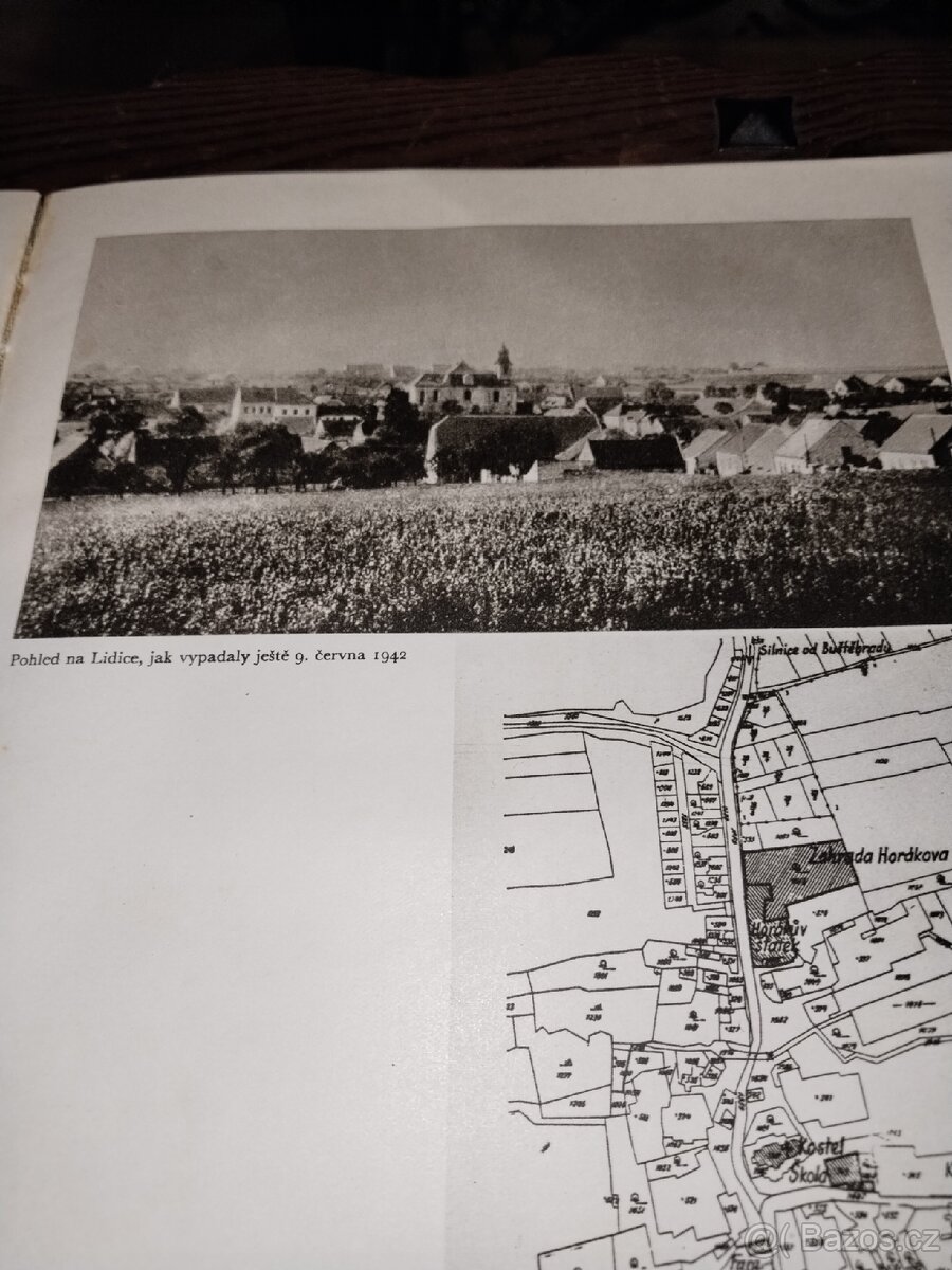 Kniha Lidice - 20