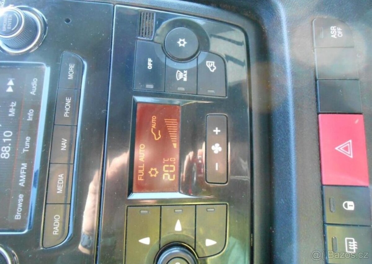 Fiat Ducato 2,3 96 kW KLIMA Serviska 7Míst nafta - 20