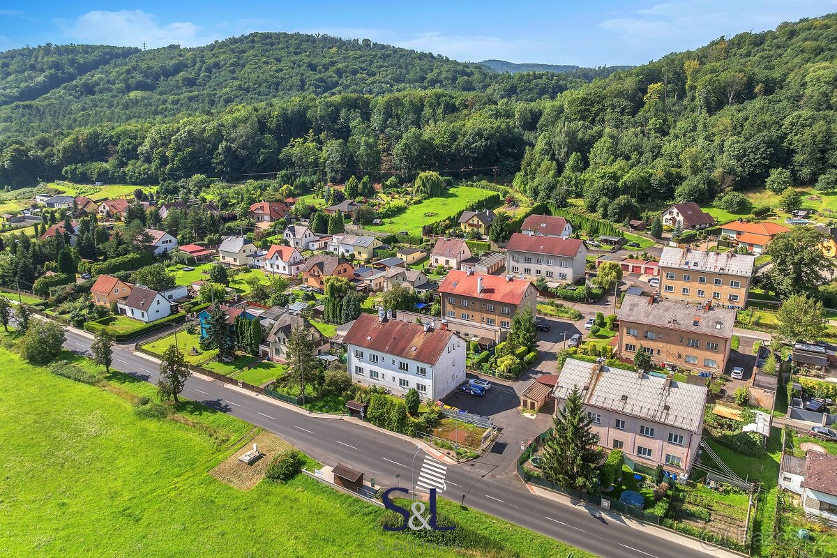 Prodej bytu 2+1 47 m², Velké Březno - Valtířov, ev.č. 01338 - 20