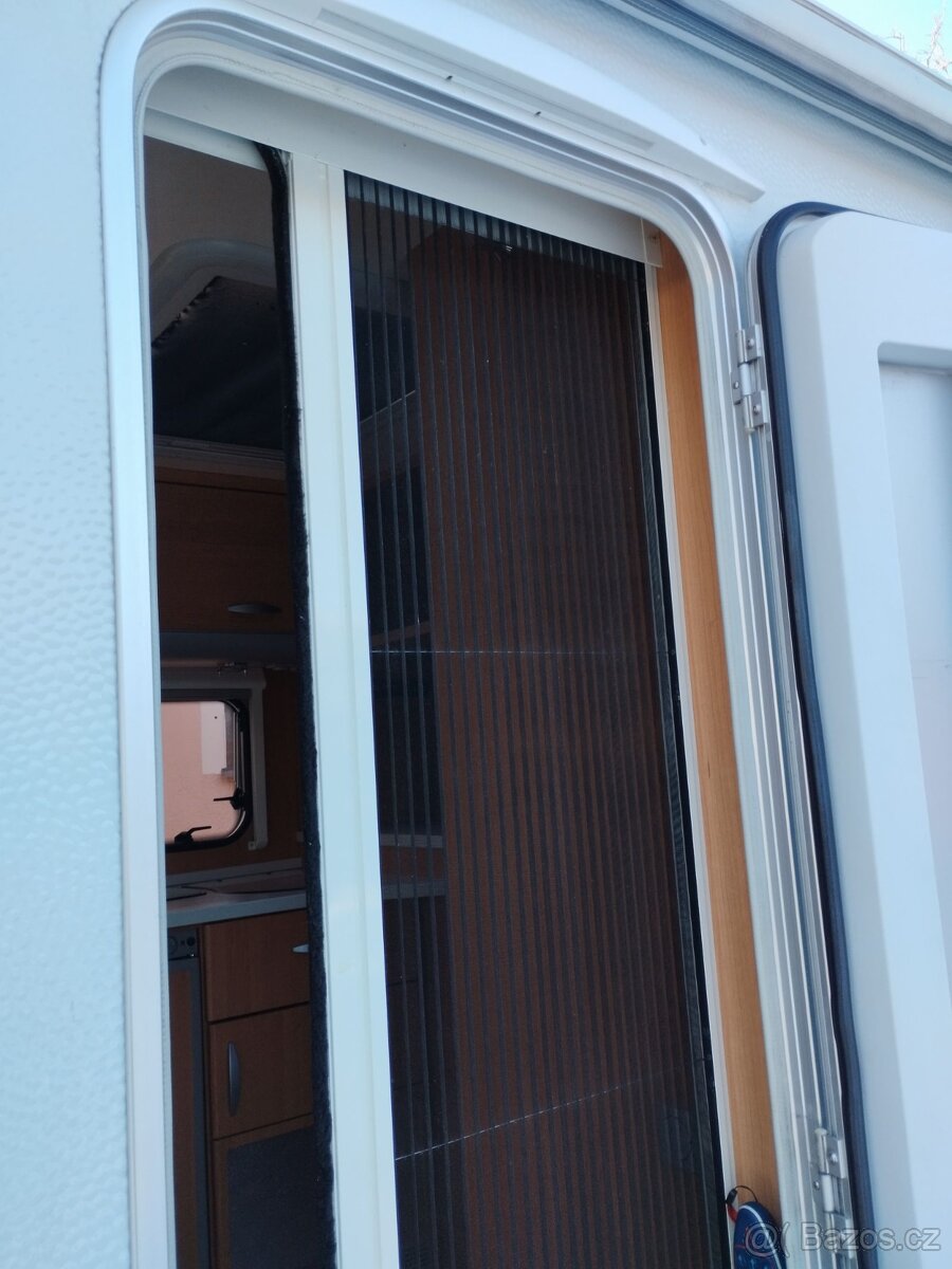 KNAUS 450FU. Rok 2007. Mover. 1300 kg. Bojler.100km/h - 20