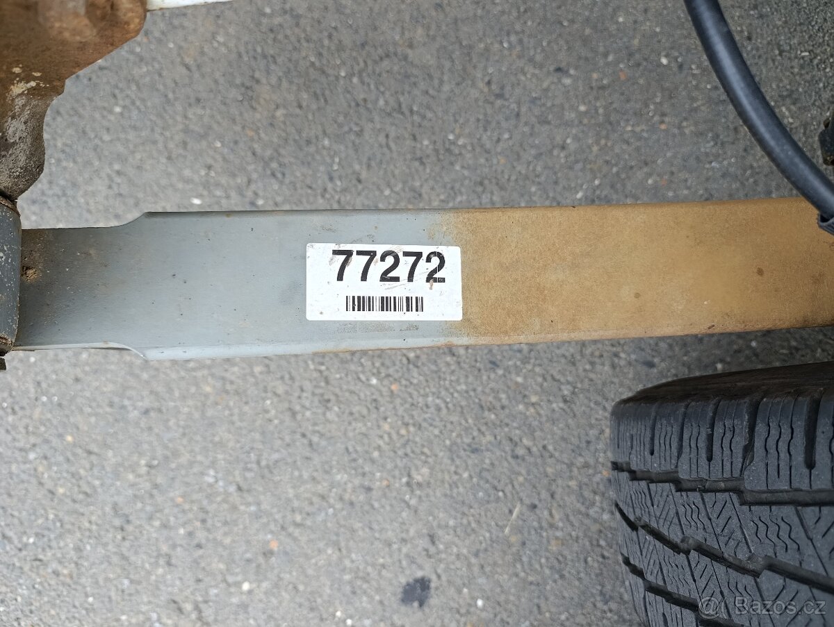 FORD TRANSIT sklápěč do 3,5 tuny r.v. - 2014 - 20