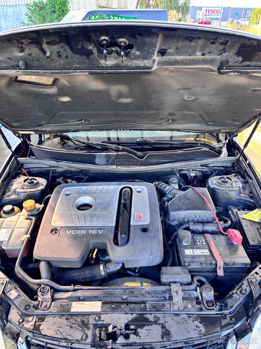 Chevrolet epica ND - 20