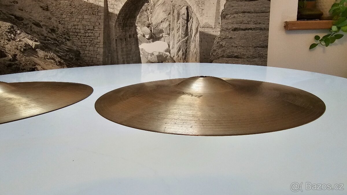 PAISTE 505 HI-HAT 14“ - 20