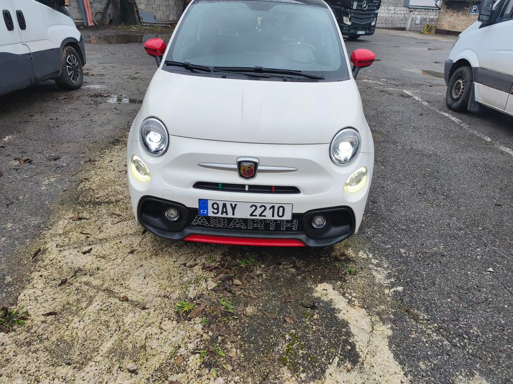 ABARTH 595 - 20