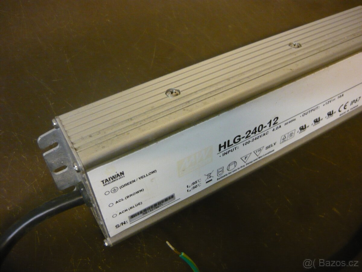 trafo 12 V 150 kč - 20