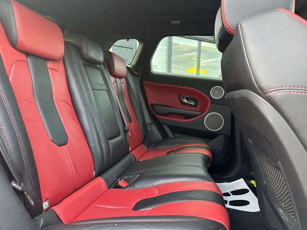 Land Rover Range Rover Evoque 2012 - 20