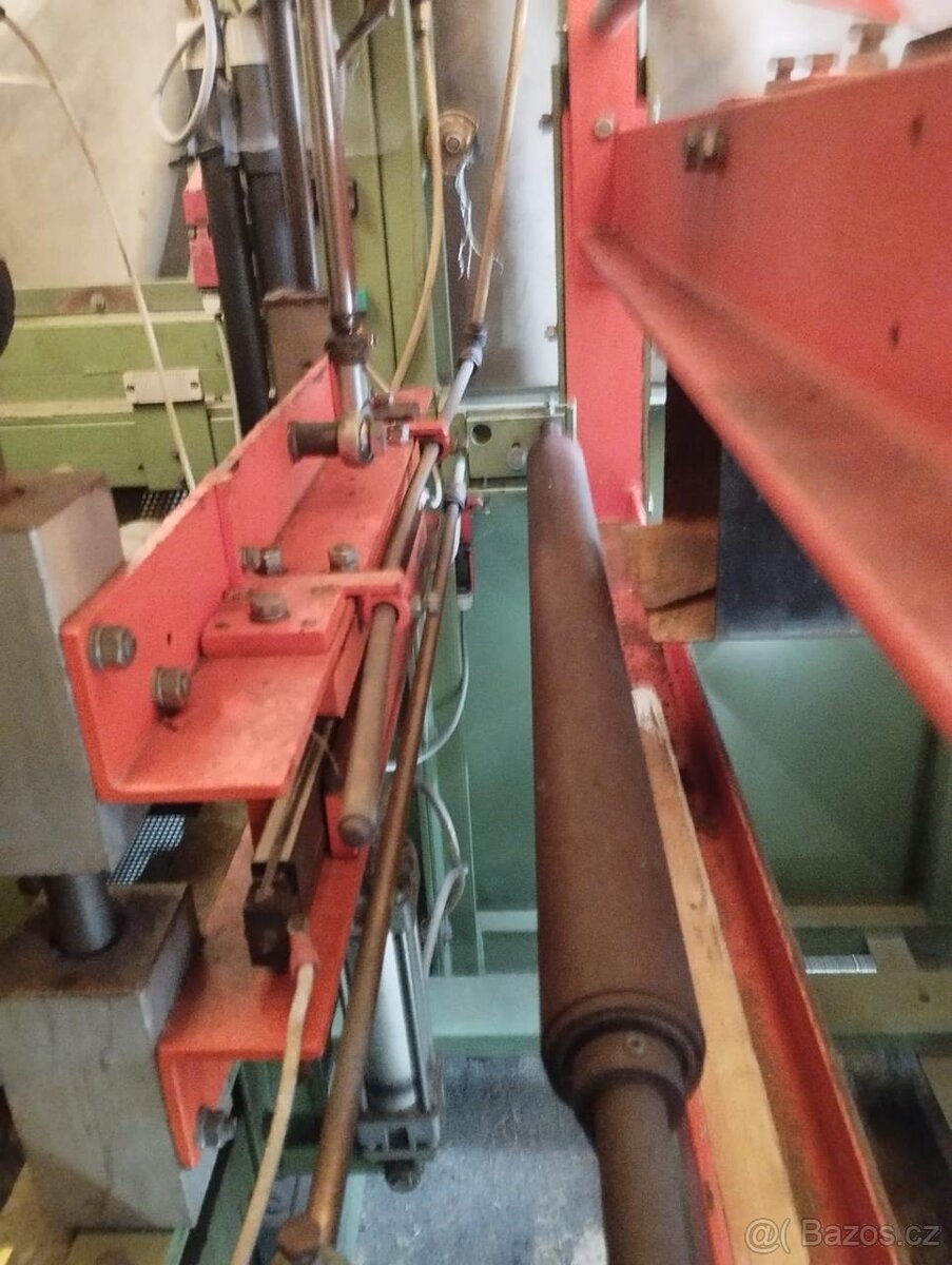 Balicí linka FISCHER SFV 800 N - 20