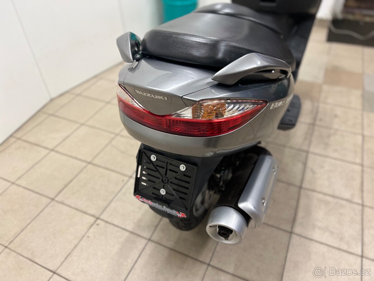 SUZUKI BURGMAN 200 - 20