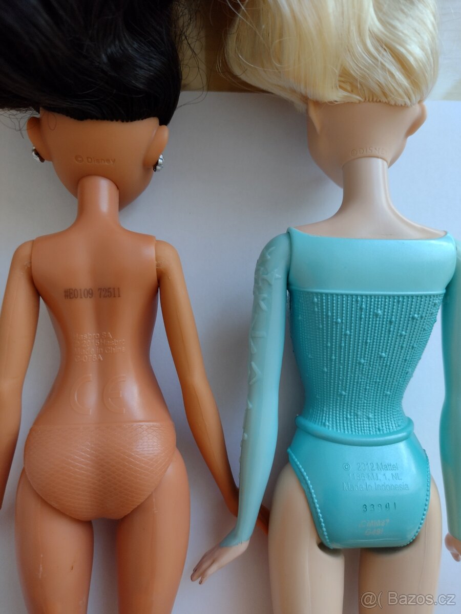 Panenky Disney 2 - 20