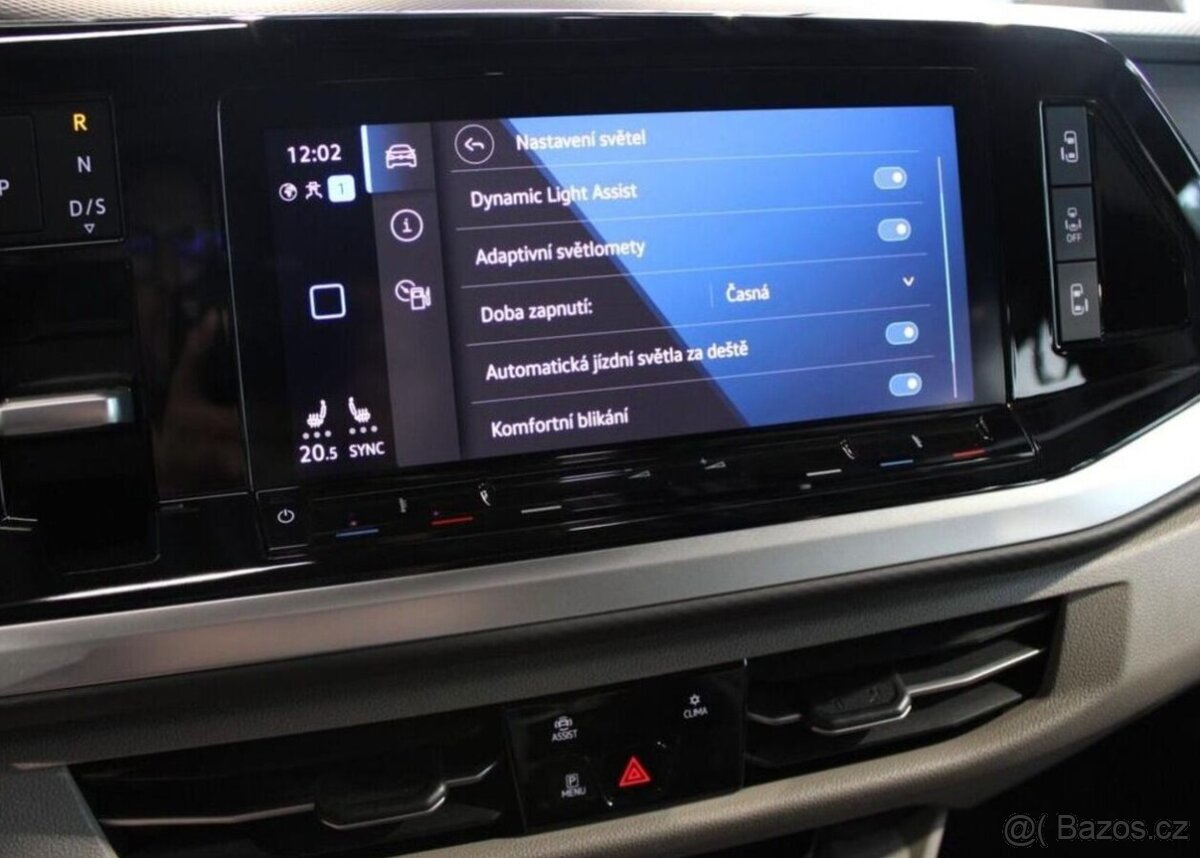 Volkswagen Multivan Style Long DSG ACC / NezTop / nafta - 20