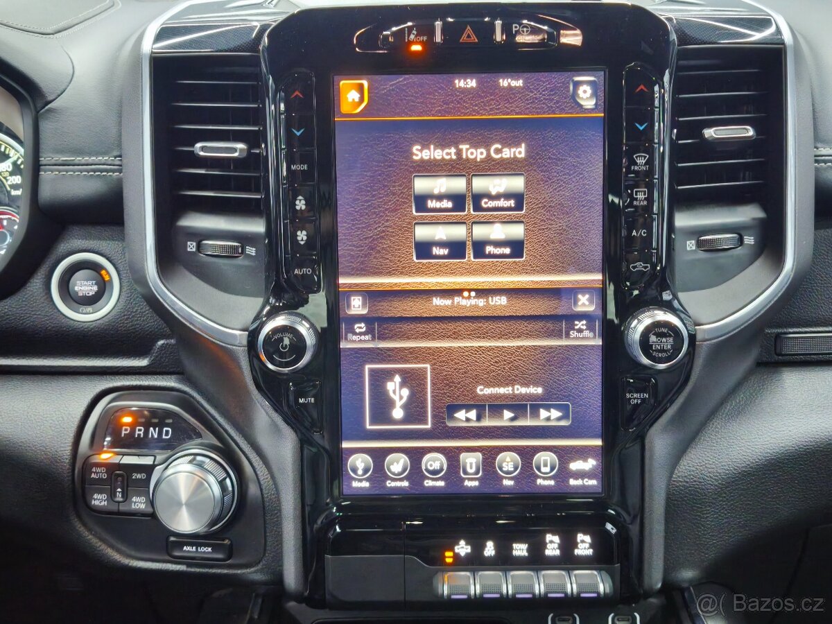 DODGE RAM - 20