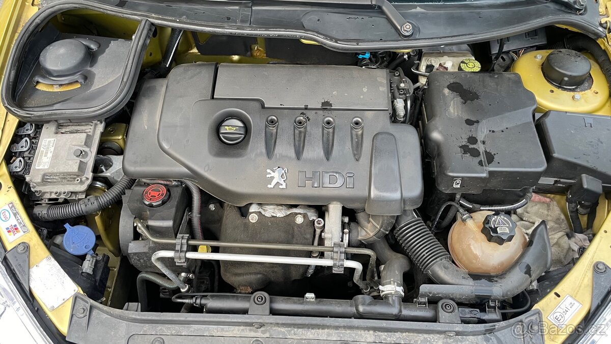 Peugeot 206 SW 1.4hdi 50kw - 20