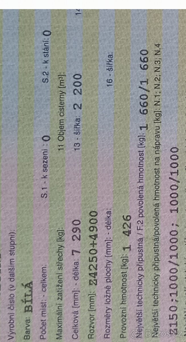 Karavan ABBEY expression 620 - 20