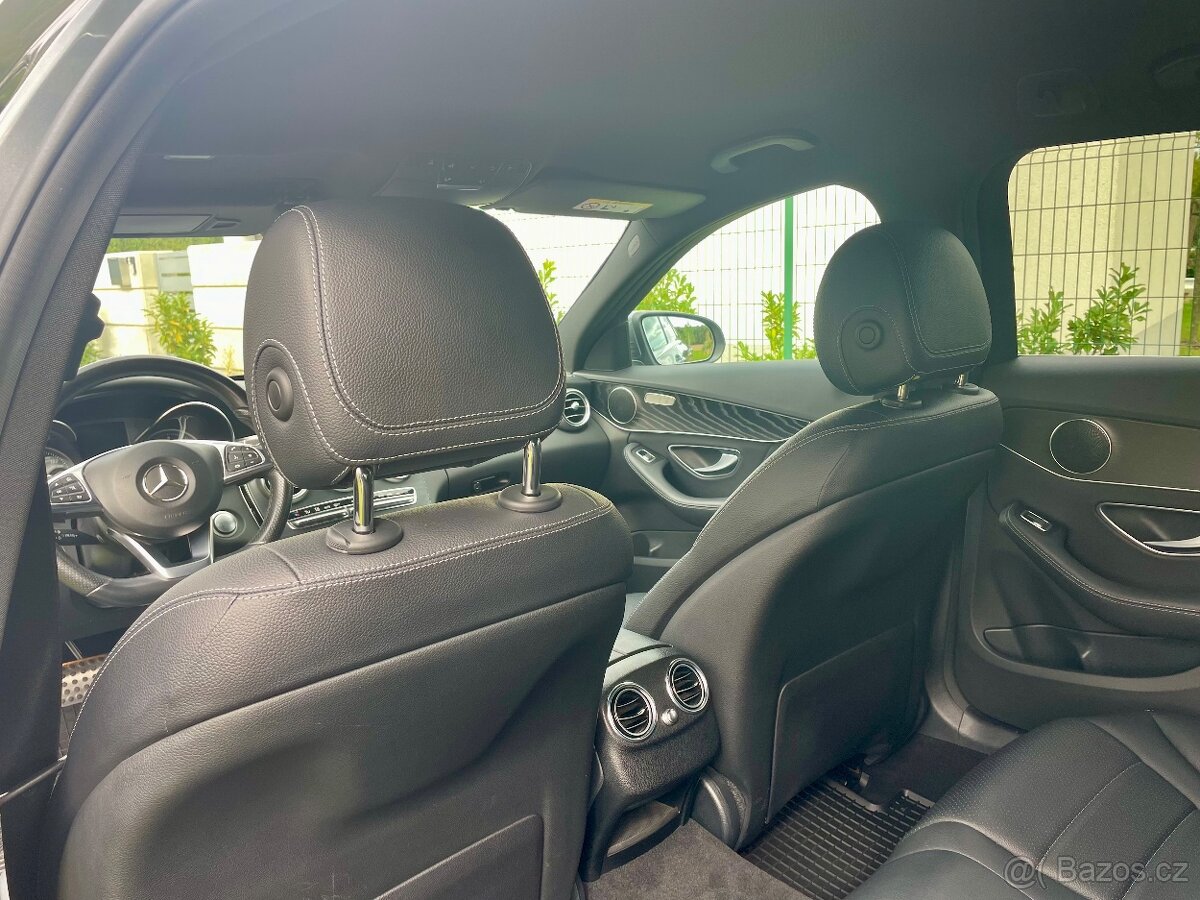 Mercedes-Benz C220d-125kw,4Matic,9G-Tronic.AMG paket - 20