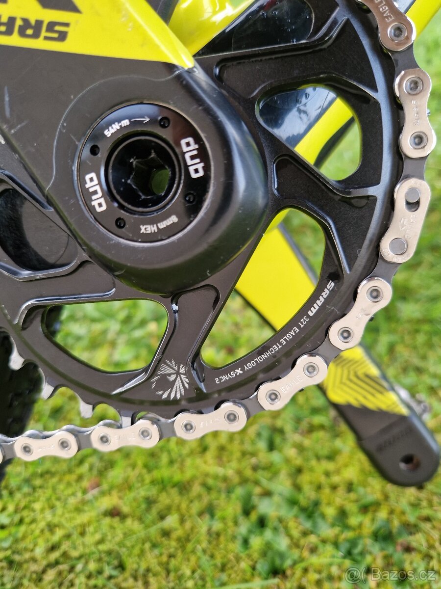 Scott Scale RC 900 World Cup, size M, 9,2 kg - 20