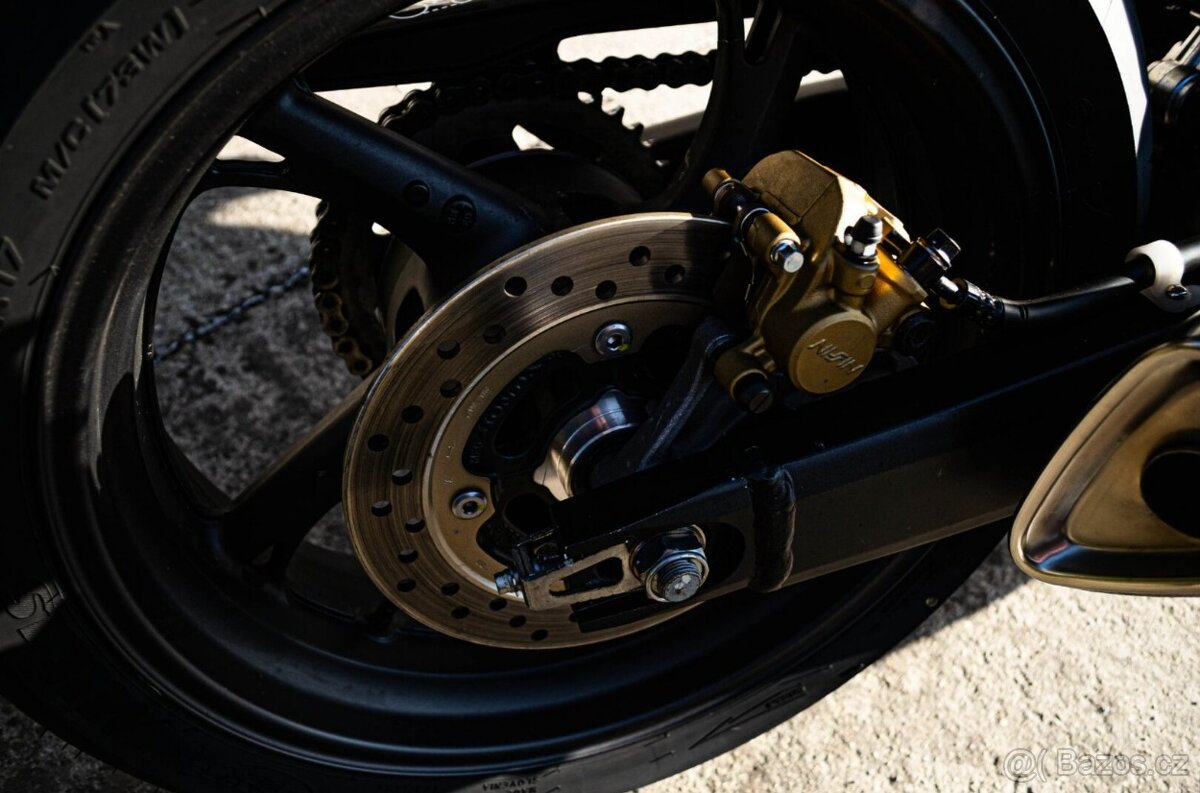 Honda CBR 600 F - 20