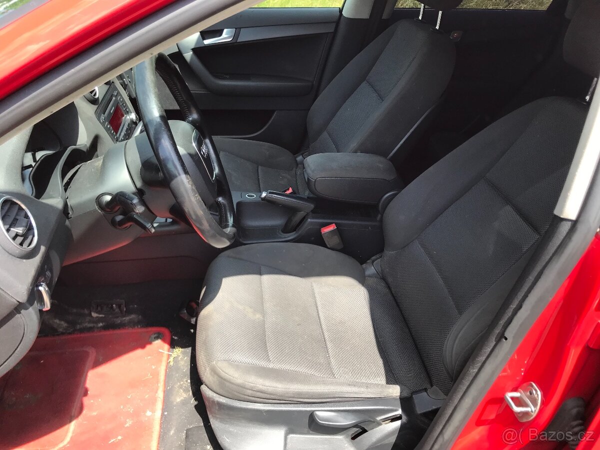 Audi A3 Sportback 1.9TDI chip facelift - 20