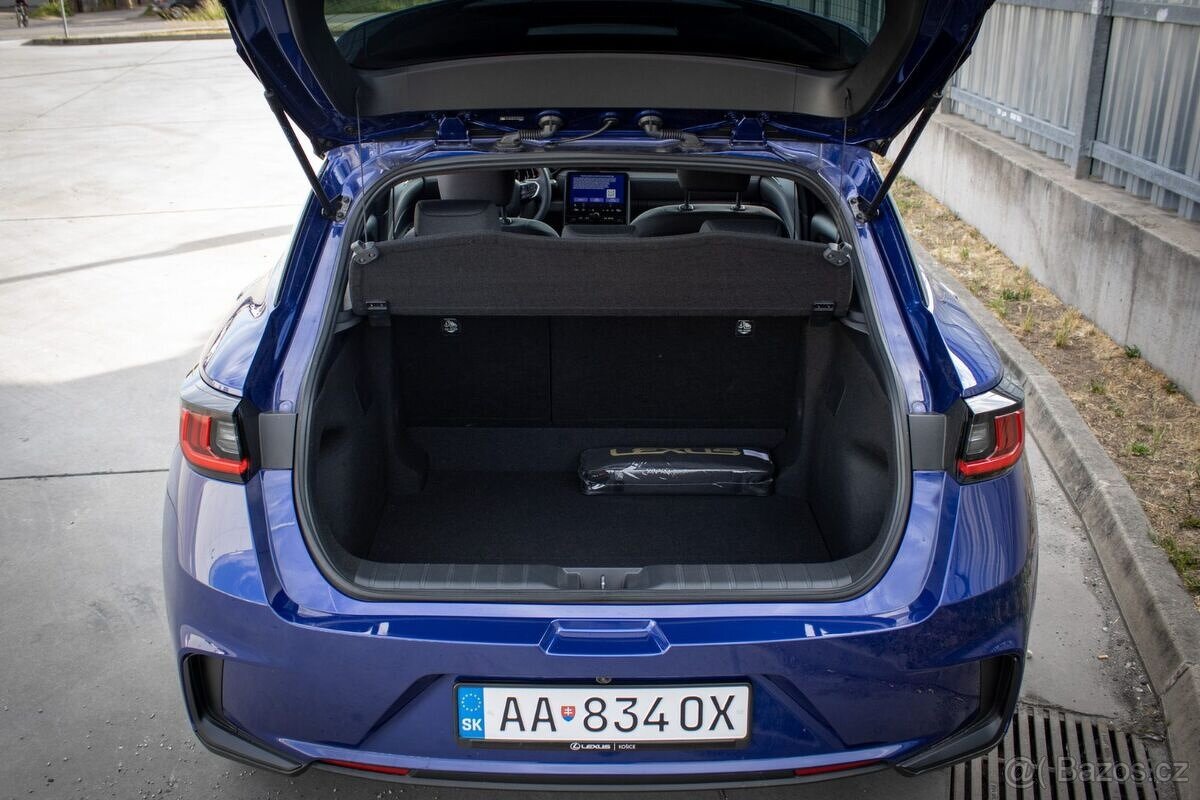 Lexus LBX 1.5 HEV 100kW e-CVT - 20