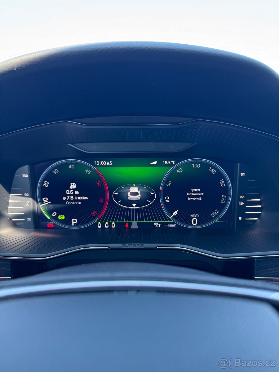 Škoda Superb - 2.0 TDI 4x4 - 20