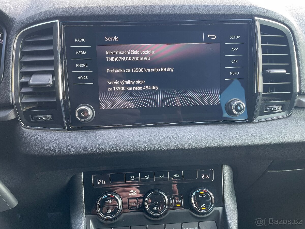 Škoda Karoq 1.6 TDI 85 kW AMBITION - 20