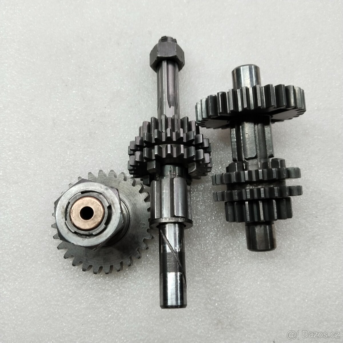 MANET 90 PŘEVODOVKA ORIGINÁL - 20