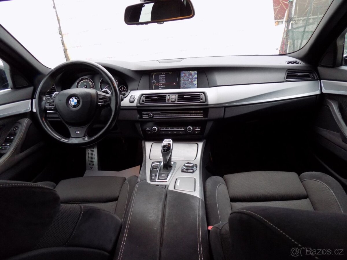BMW Řada 5 530xDrive/M-Sport/Bi-xenon/ - 20