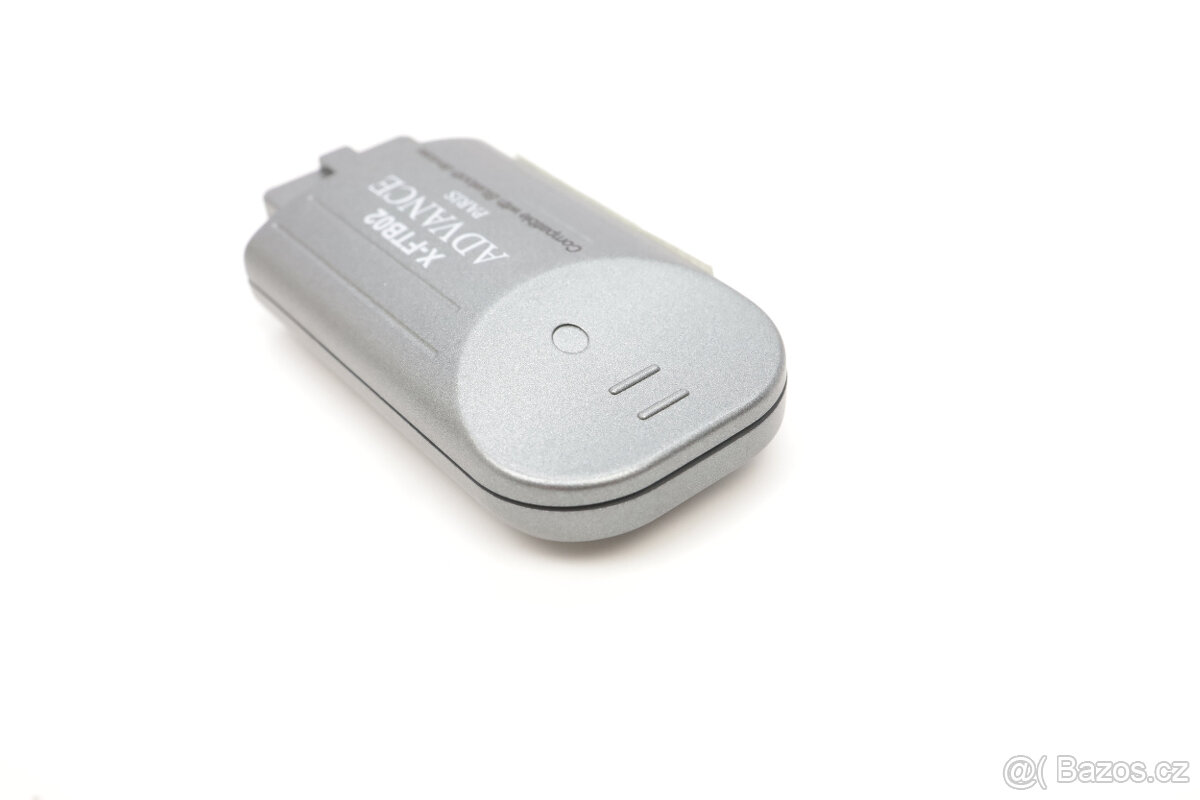 Advance Paris PlayStream A7 + Advance Paris X-FTB02 aptX HD - 20