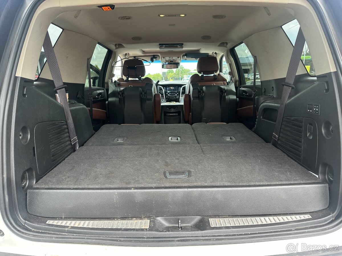 Cadillac Escalade 2017 - 20