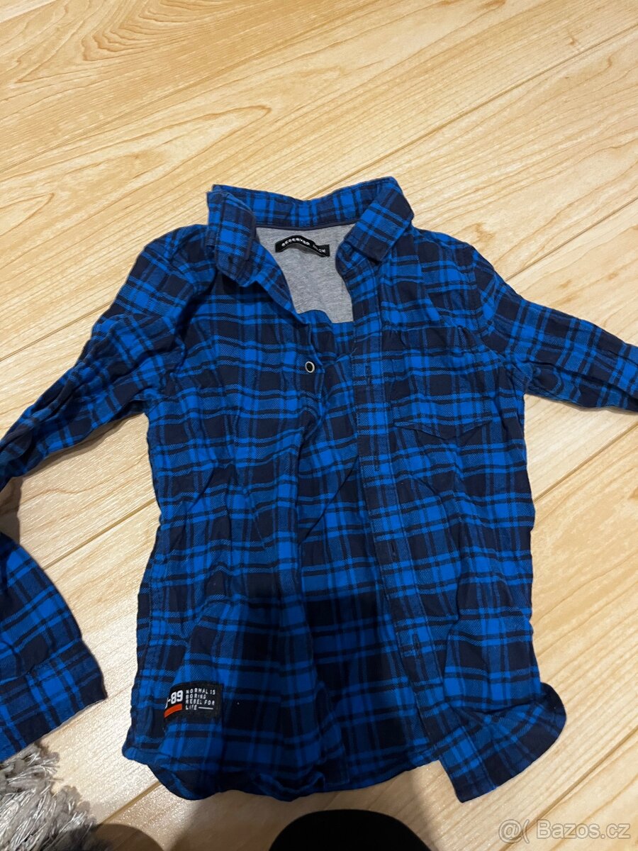 Znackove tricka a kosile - 20