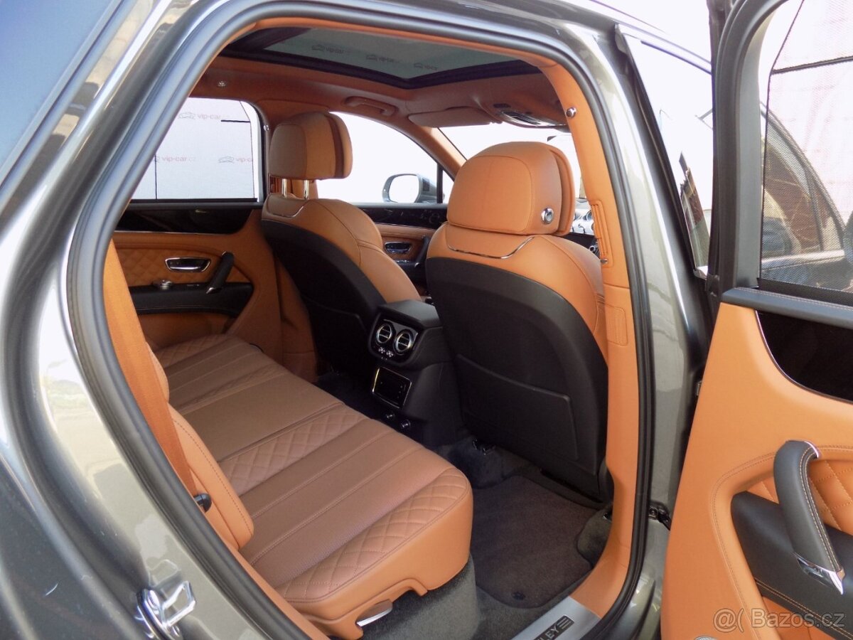 Bentley Bentayga V12/4WD/Night Vision/PANO/ - 20