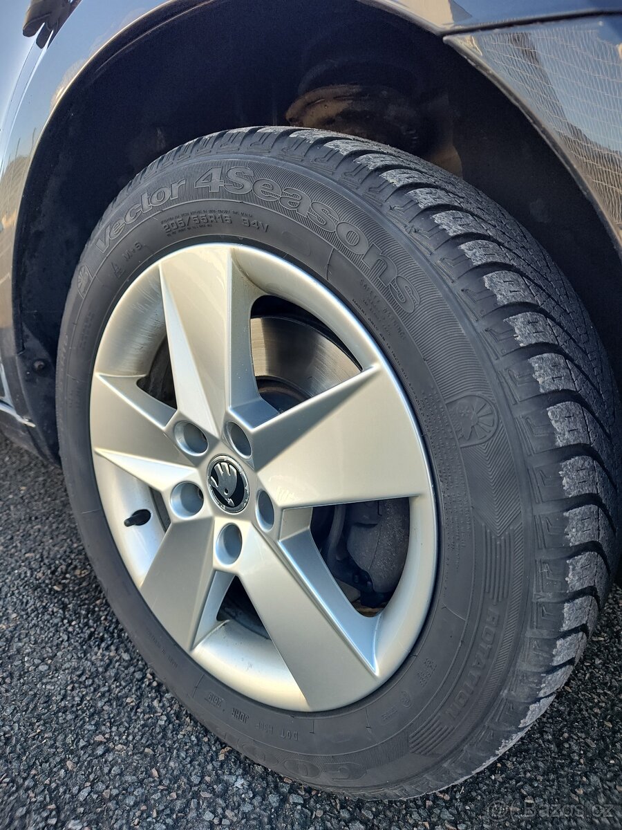 Škoda Octavia 2.0TSI/140kW/DSG/STYLE - 20