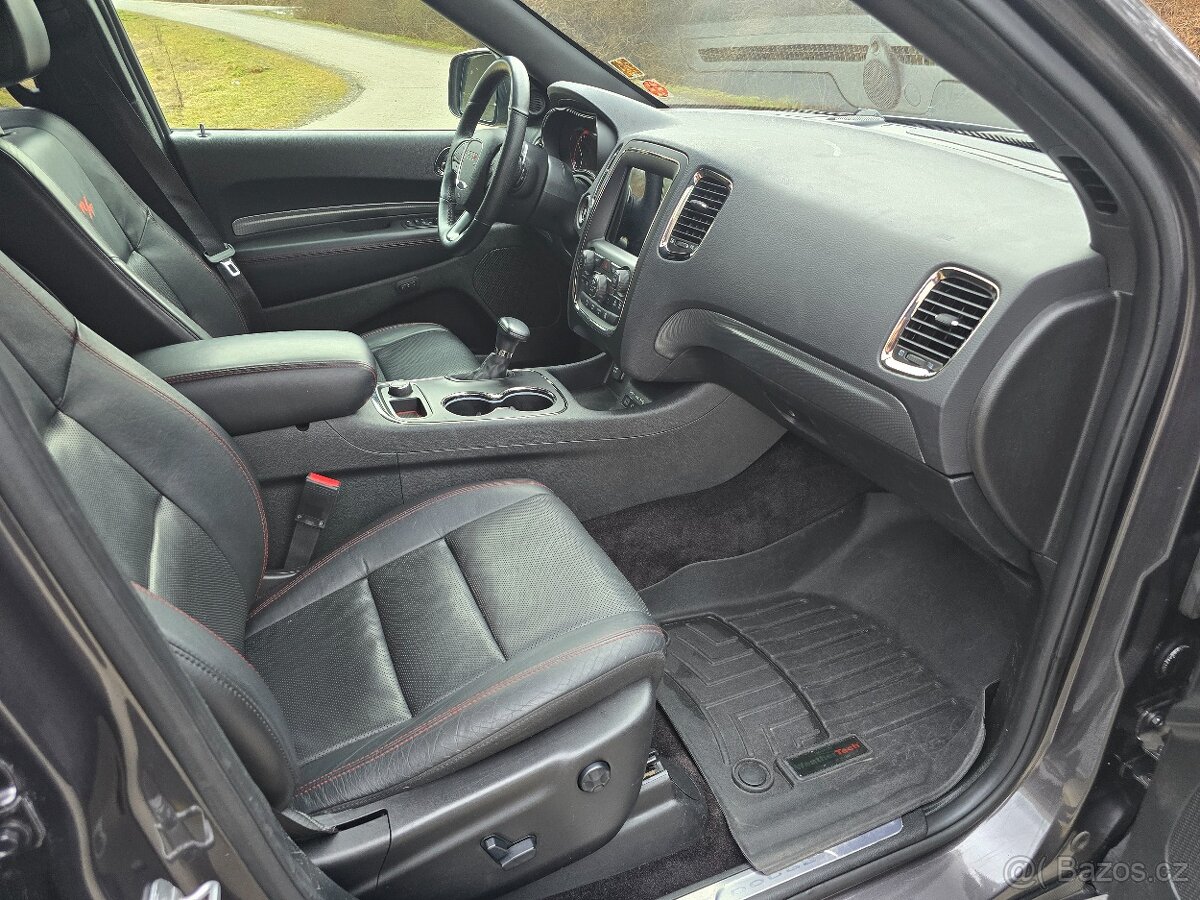 Dodge Durango 5,7 HEMI 4X4 NEBOURANÉ, ODPOČET DPH - 20