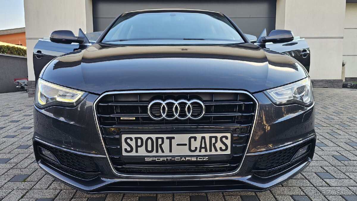 AUDI A5 SPORTBACK 3.0 TDI MOD 2015 - 20