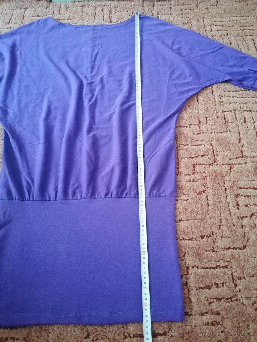 3x dámské pletené šaty - 20