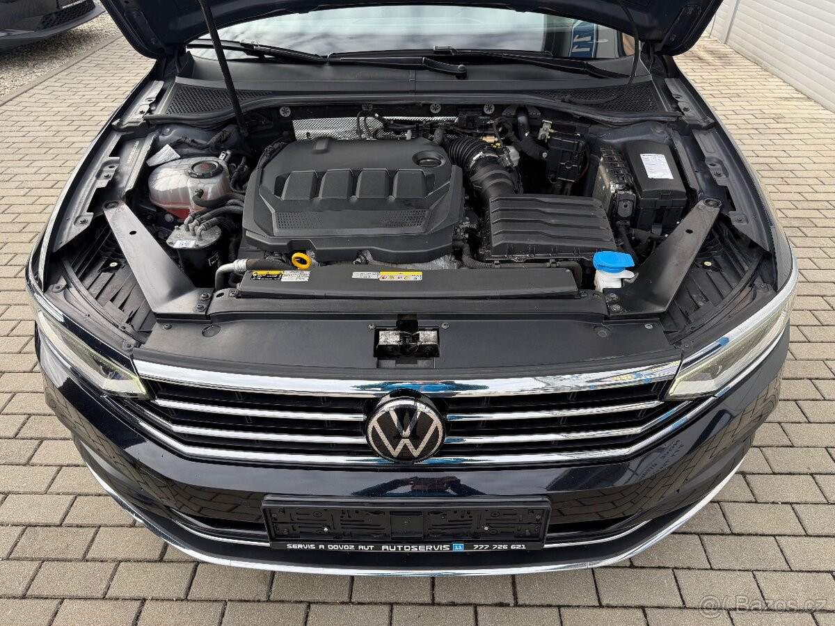 VW PASSAT B8 2.0 TDi EVO MATRIX VIRTUAL WEBASTO KAMERA 2022 - 20