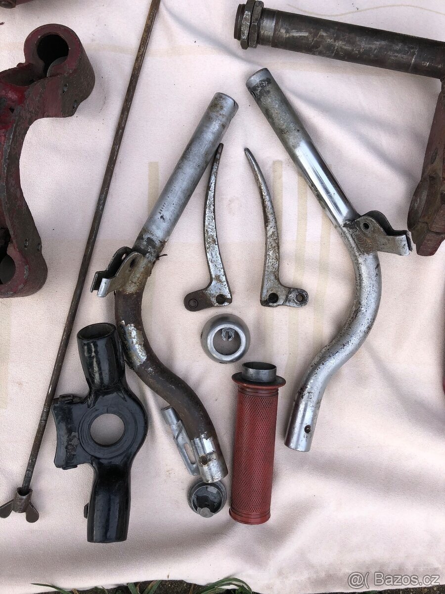 Jawa 250 pérák FJ 1947 - 20